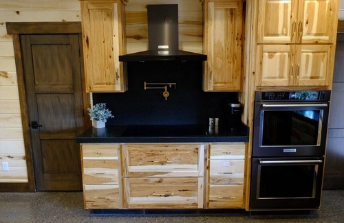 Orderville Cabina | New! Juniper Ridge Luxury Lodge @ East Zion & Bryce