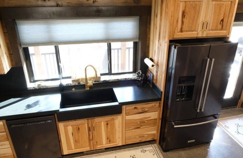 Orderville Cabina | New! Juniper Ridge Luxury Lodge @ East Zion & Bryce