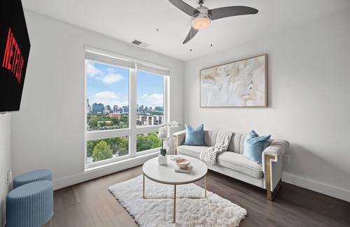 Home Park Apartamento | New! King bed Modern with City Views