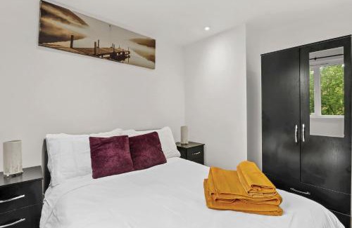 New Cross Apartamento | New King size bed apartment with free parking