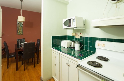 New Kingston Apartamento | New Kingston Guest Apartments at Abbey
