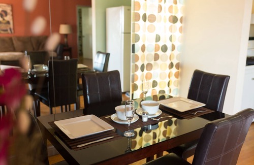 New Kingston Apartamento | New Kingston Guest Apartments at Abbey