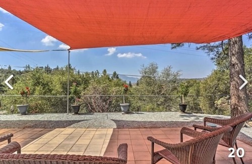 Yosemite Forks Casa | NEW! KJ Getaways~Yosemite/Badger Pass/Bass Lake Area!
