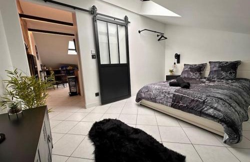 Noisseville Apartamento | NEW : L'industriel proche METZ (Noisseville)