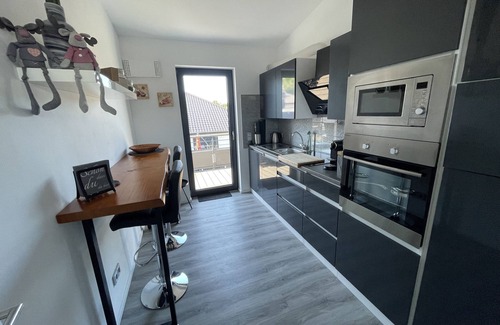 Ulmen Condominio | ☆NEW l ☆Lake view l ☆NETFLIX l ☆BOXSPRINGBETT l ☆NESPRESSO l Terrace l 82m2