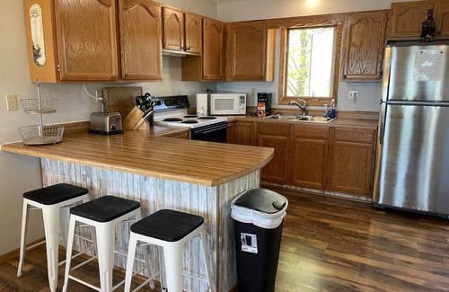 Battle Lake Cabina | NEW! Lake Cabin with AMAZING Screen Porch