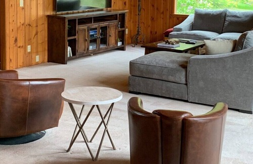 Hope Cabina | NEW Lake House + Guest Cabin, Hope Nature Preserve