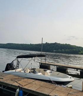 Dickel Casa | New Lake house with dock and boat option