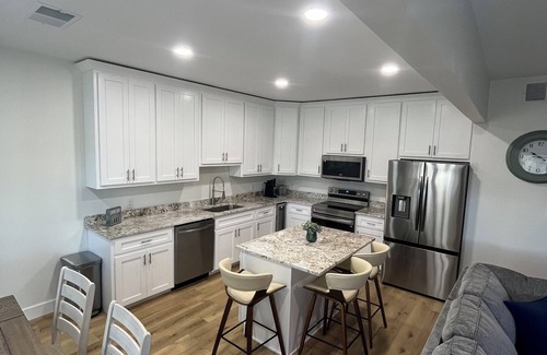 Lancaster Condominio | New Lakefront Condo on Herrington Lake Lancaster - Walk to the Marina!