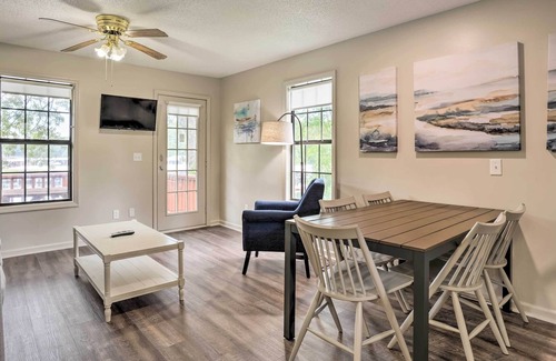 Winchester Cabina | Lakefront Escape w/ Deck & Boat Dock/Slip!