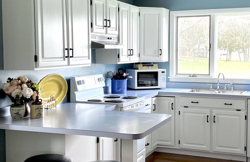 Romulus Otro | NEW! Lakefront Farmhouse in the heart of the Finger Lakes Wine Trail