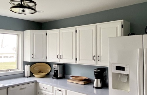 Romulus Otro | NEW! Lakefront Farmhouse in the heart of the Finger Lakes Wine Trail