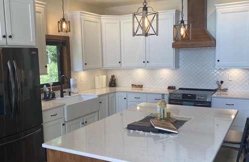Elcho Casa | NEW ~ Lakefront Home for the Entire Family