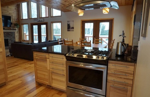 Indian Lake Casa | New Lakefront House on Indian Lake