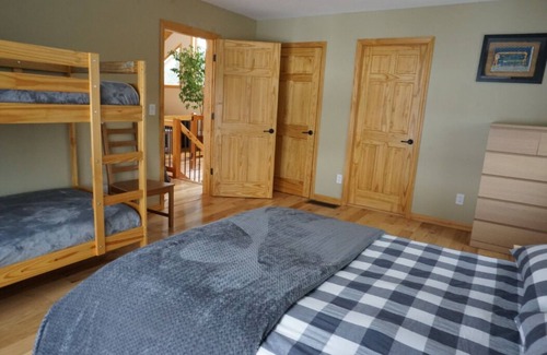 Indian Lake Casa | New Lakefront House on Indian Lake