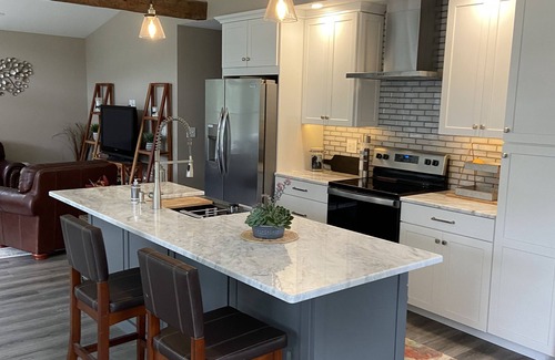 Whitefield Casa | New Lakefront House