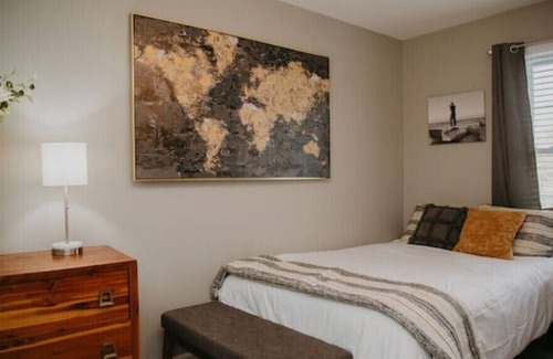 Waterloo Casa | NEW Lakefront Paradise at Lake Greenwood!