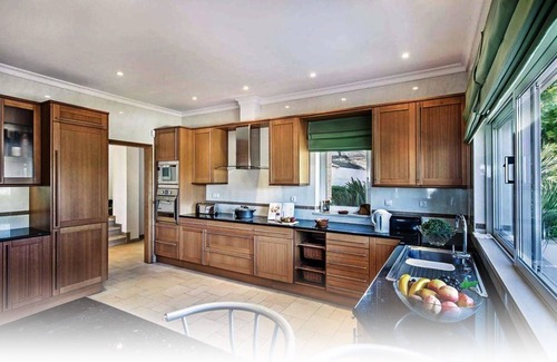 Patroves Casa | New Lands House