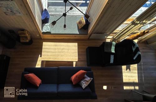 Ringsaker Casa | New large cabin Ski in out Sjusjøen & sauna