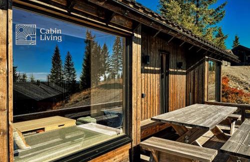 Ringsaker Casa | New large cabin Ski in out Sjusjøen & sauna