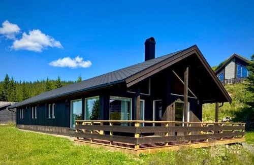 yer Casa | New large cabin with sauna in Hafjell