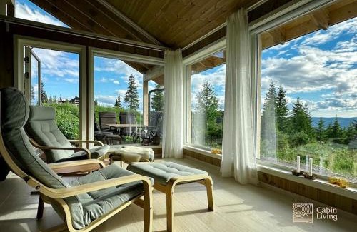 yer Casa | New large cabin with sauna in Hafjell