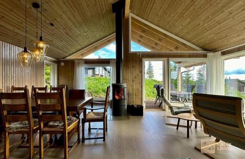 yer Casa | New large cabin with sauna in Hafjell
