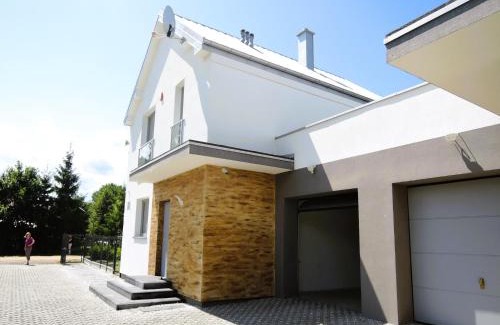 Kolczewo Casa | New, large holiday home for 4 people