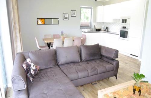 Kolczewo Casa | New, large holiday home for 4 people
