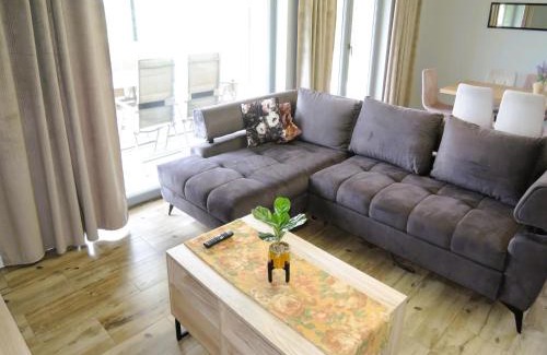 Kolczewo Casa | New, large holiday home for 4 people
