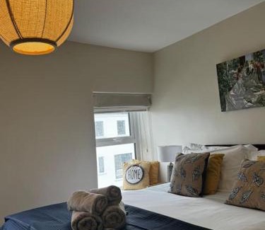 Portrush Villa | NEW - Large Portrush Townhouse