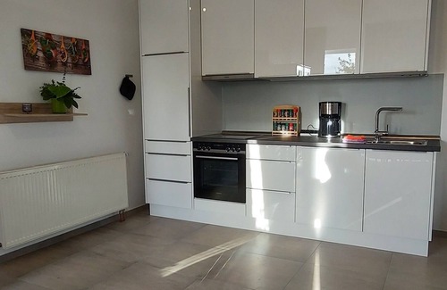 Sentruper Hohe Apartamento | New large vacation apartment near the University Hospital (UKM)