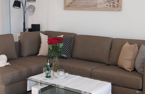 Sentruper Hohe Apartamento | New large vacation apartment near the University Hospital (UKM)