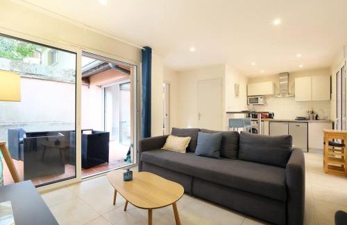 Arnaud Bernard Apartamento | NEW - Le Patio - 300 m Capitole