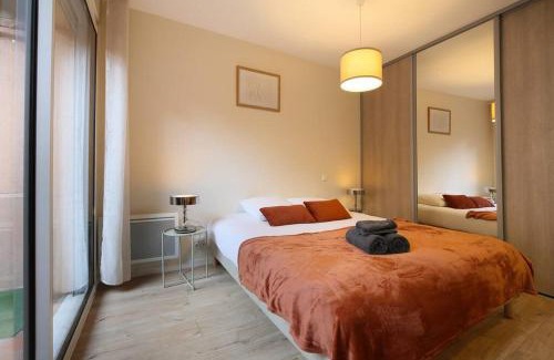 Arnaud Bernard Apartamento | NEW - Le Patio - 300 m Capitole