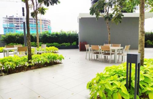 Bandar Puteri Puchong Apartamento | NEW Le Pavilion Puchong 8-10pax 3R2B