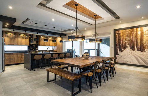 Mont-Tremblant Casa | NEW ! Le St-André Ski / Golf Mont-Tremblant
