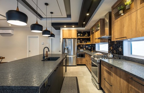 Mont-Tremblant Casa | NEW ! Le St-André Ski / Golf Mont-Tremblant