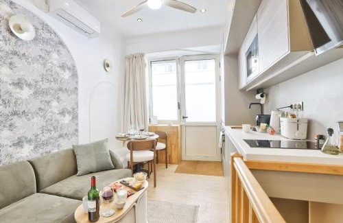 18th Arrondissement Apartamento | New! Le Vénitien, Parisian Getaway, Sacré-Cœur