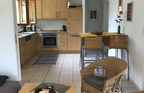 Grayan-Et-L'Hopital Casa | Brillante casa de vacaciones en estilo regional en una gran parcela natural cerca del océano