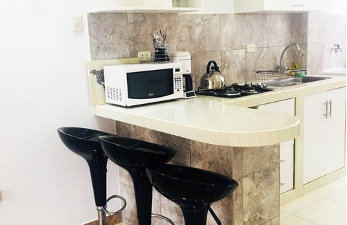 Los Olivos Apartamento | NEW Lima airport Apartment