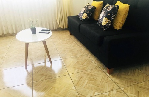 Los Olivos Apartamento | NEW Lima airport Apartment