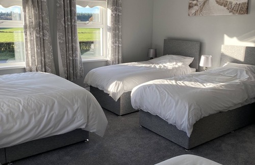 Ballybogy Cama Y Desayuno | New Lisnagalt Lodge
