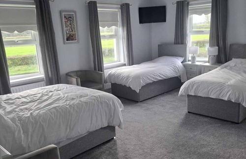Ballybogy Cama Y Desayuno | New Lisnagalt Lodge