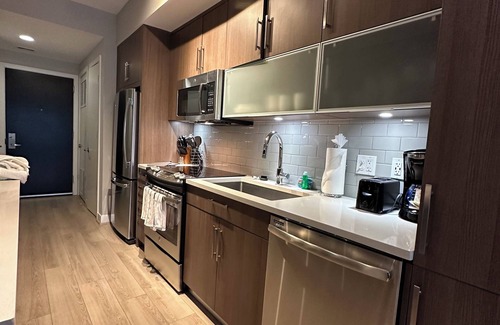 Navy Yard Apartamento | NEW Listing 1-bedroom in Washington, DC, Riverfront