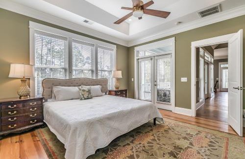 Saint Helena Island Casa | New Listing! - 3br/2ba on Harbor Island