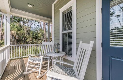 Saint Helena Island Casa | New Listing! - 3br/2ba on Harbor Island