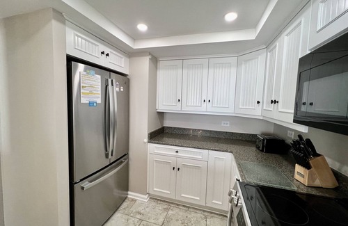 Briarcliffe Acres Condominio | New Listing!! 7th Floor Oceanfront & Center + Beach Locker! Book Now!