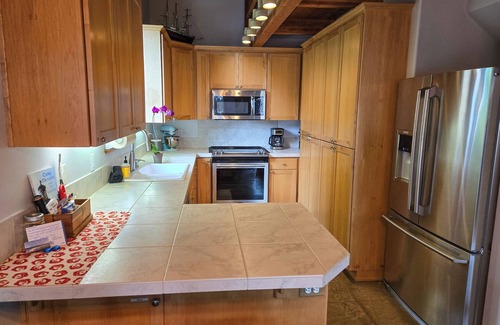Netarts Casa | New listing! Bay view and walking distance to Netarts Bay and the ocean