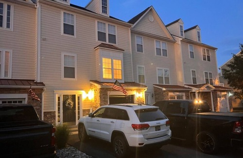 Ocean View Casa | New Listing Bethany Beach Area Townhome, 2.5 miles from the beach!